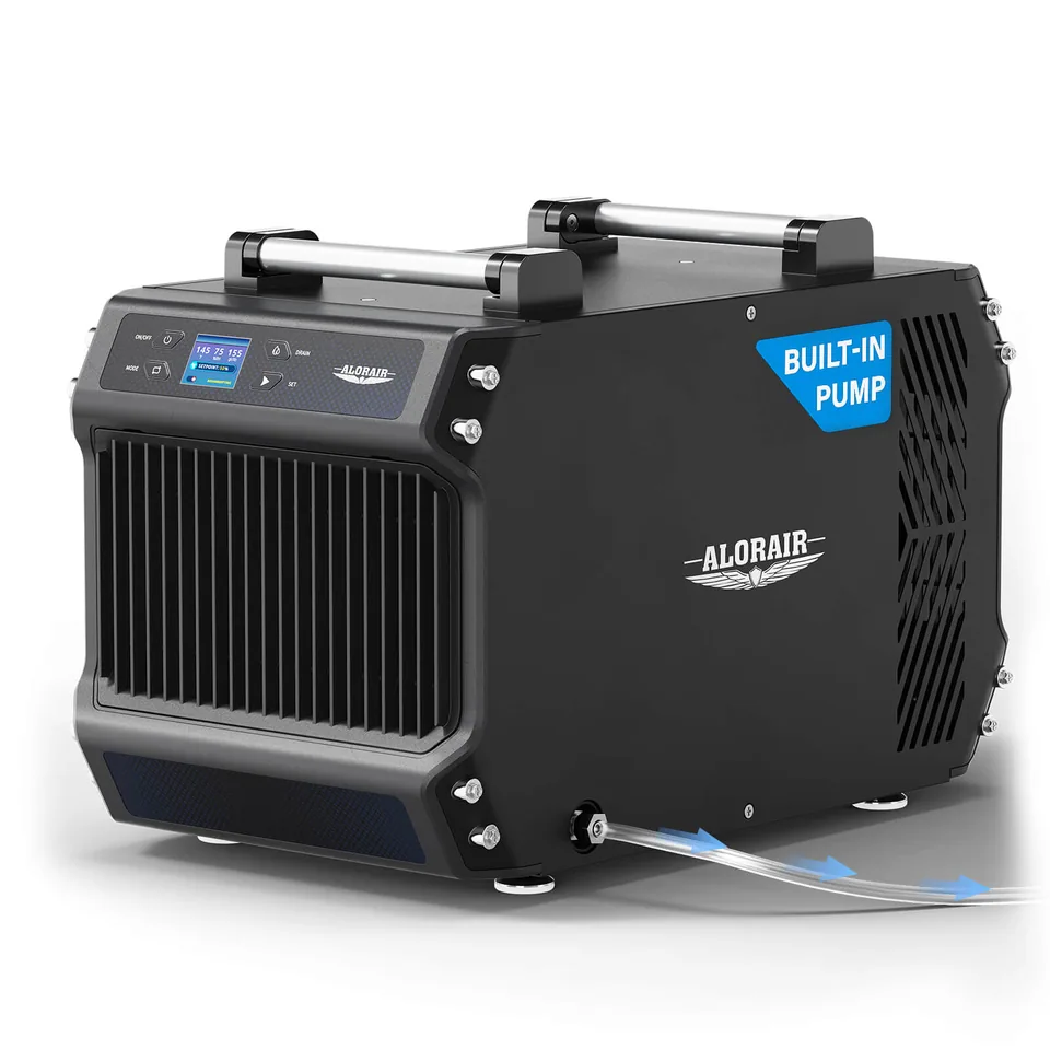 AlorAir Galaxy 60P — manufacturer product photograph