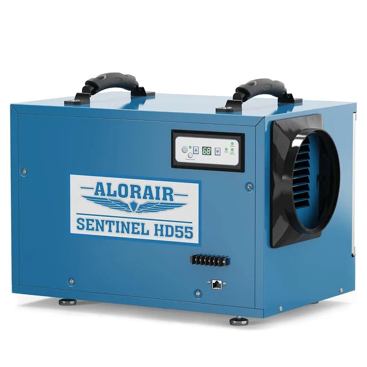 AlorAir Sentinel HD55 — manufacturer product photograph