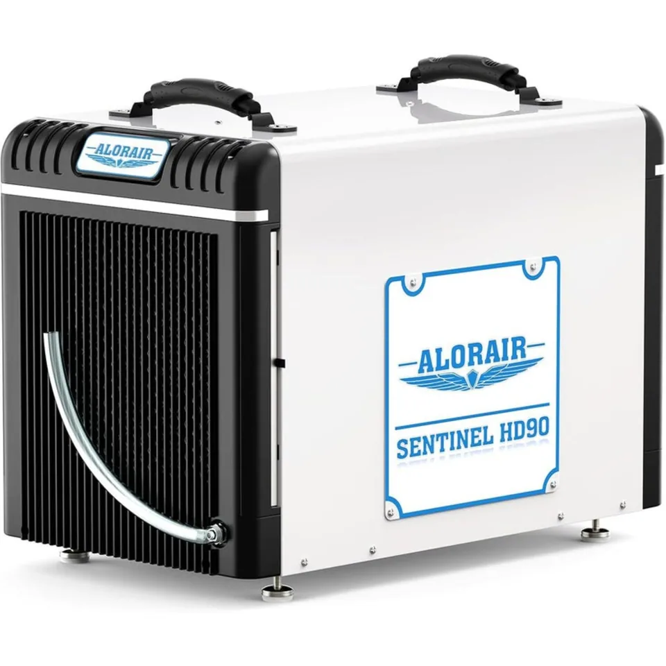 AlorAir Sentinel HD90 — manufacturer product photograph
