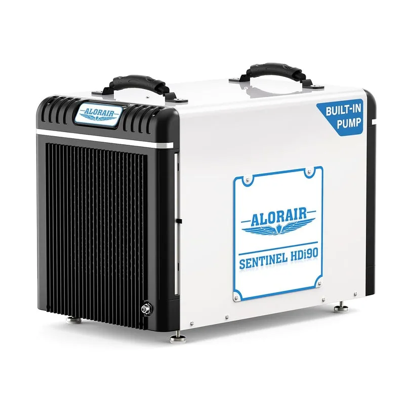 AlorAir Sentinel HDi90 — manufacturer product photograph