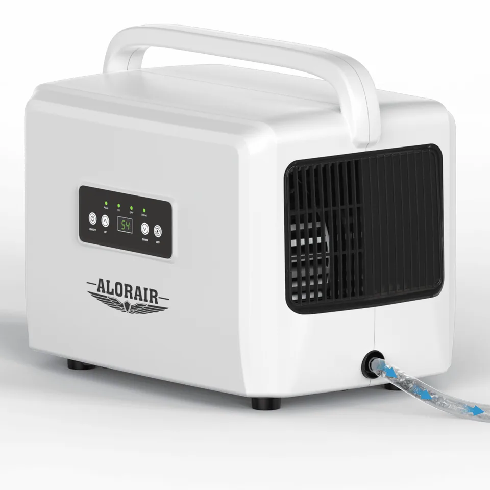 AlorAir Helios D35 — manufacturer product photograph