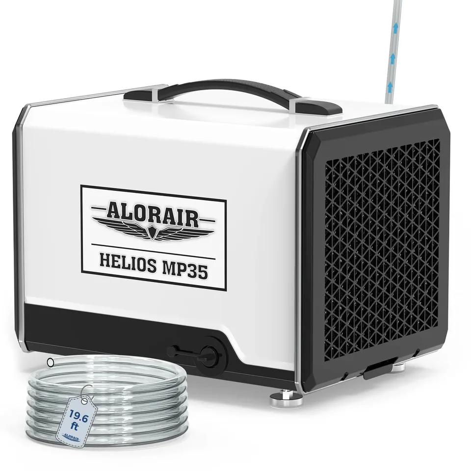 AlorAir Helios MP35 — manufacturer product photograph