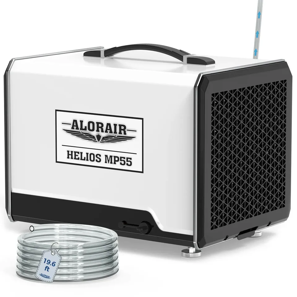 AlorAir Helios MP55 — manufacturer product photograph