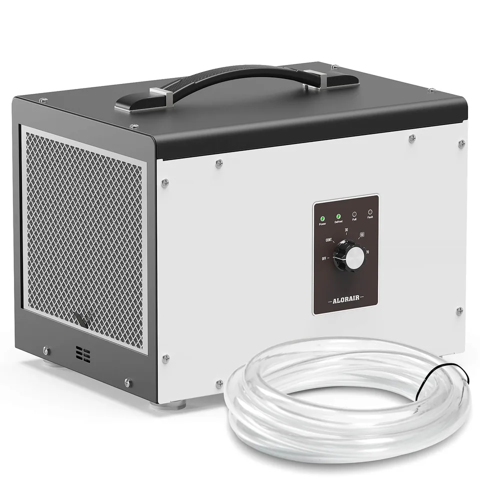 AlorAir Sentinel HS35 — manufacturer product photograph