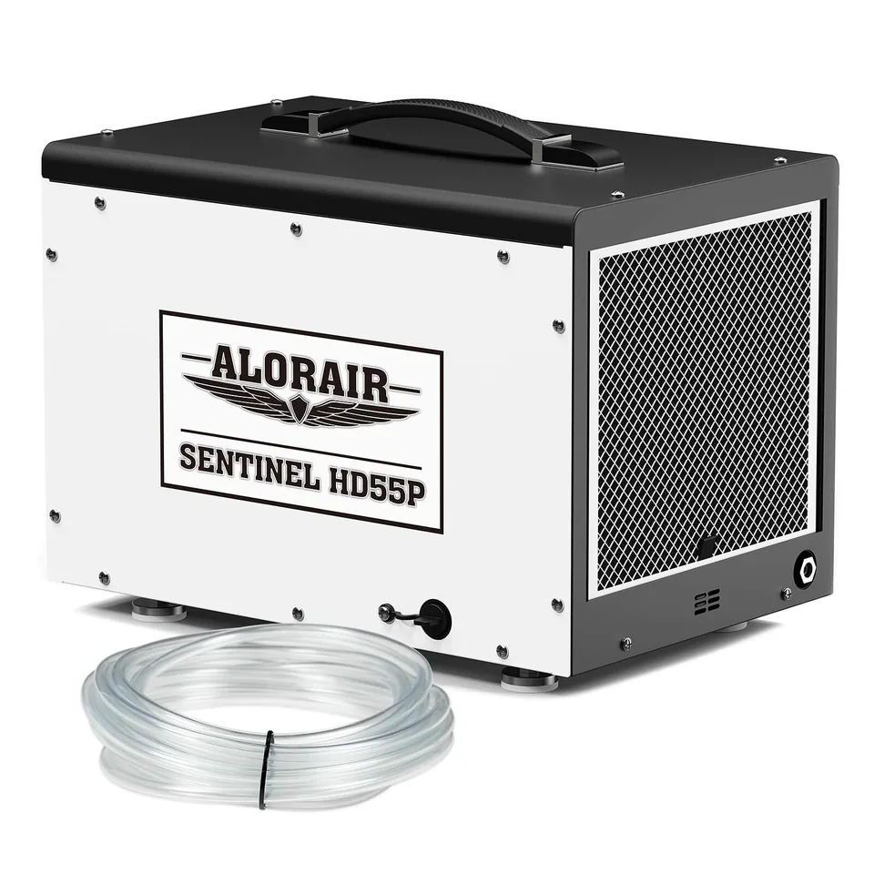 AlorAir Sentinel HD55P — manufacturer product photograph