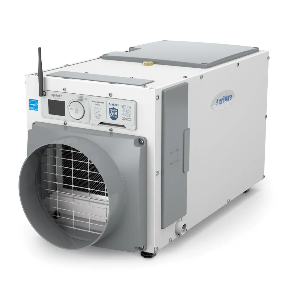 AprilAire E080W manufacturer product photograph