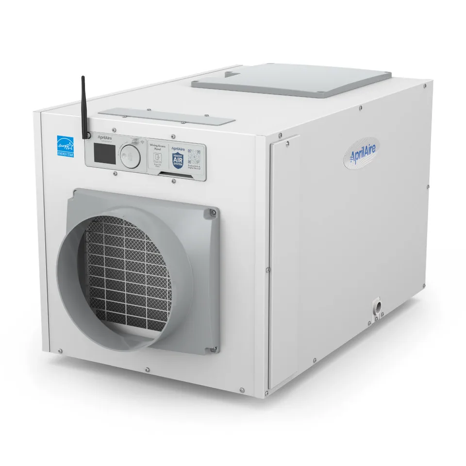AprilAire E130W manufacturer product photograph