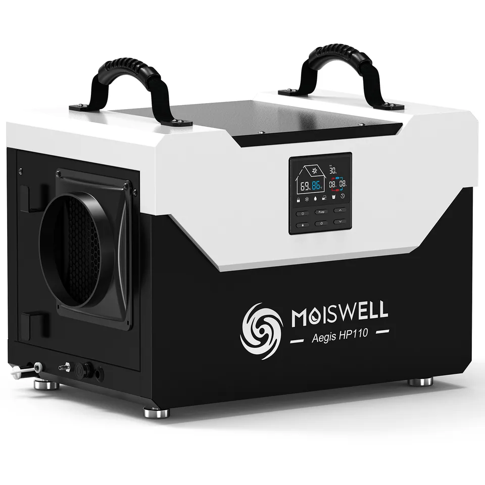Moiswell Aegis HP110 manufacturer product photograph