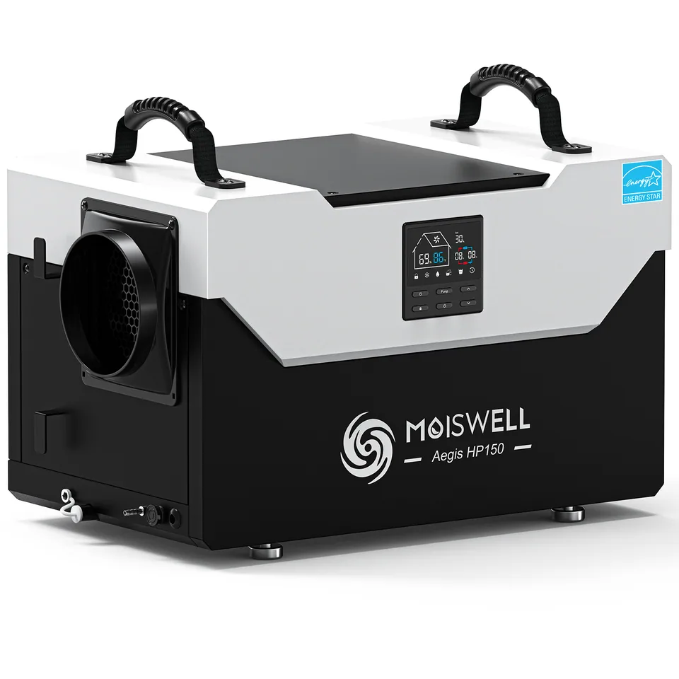 Moiswell Aegis HP150 manufacturer product photograph