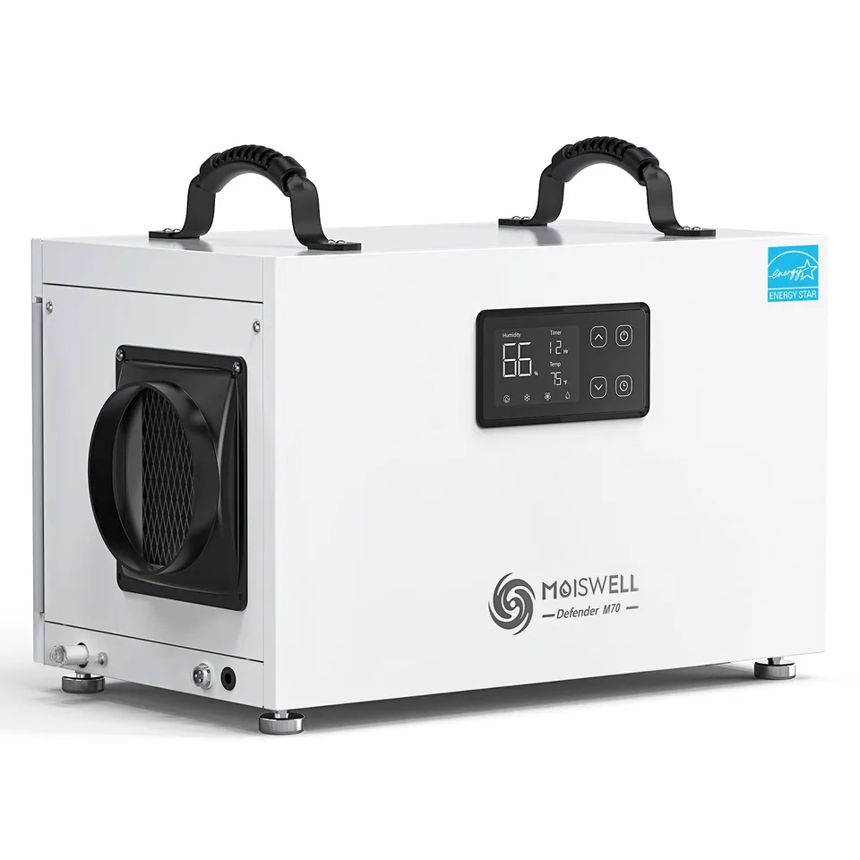 Moiswell Defender M70 manufacturer product photograph