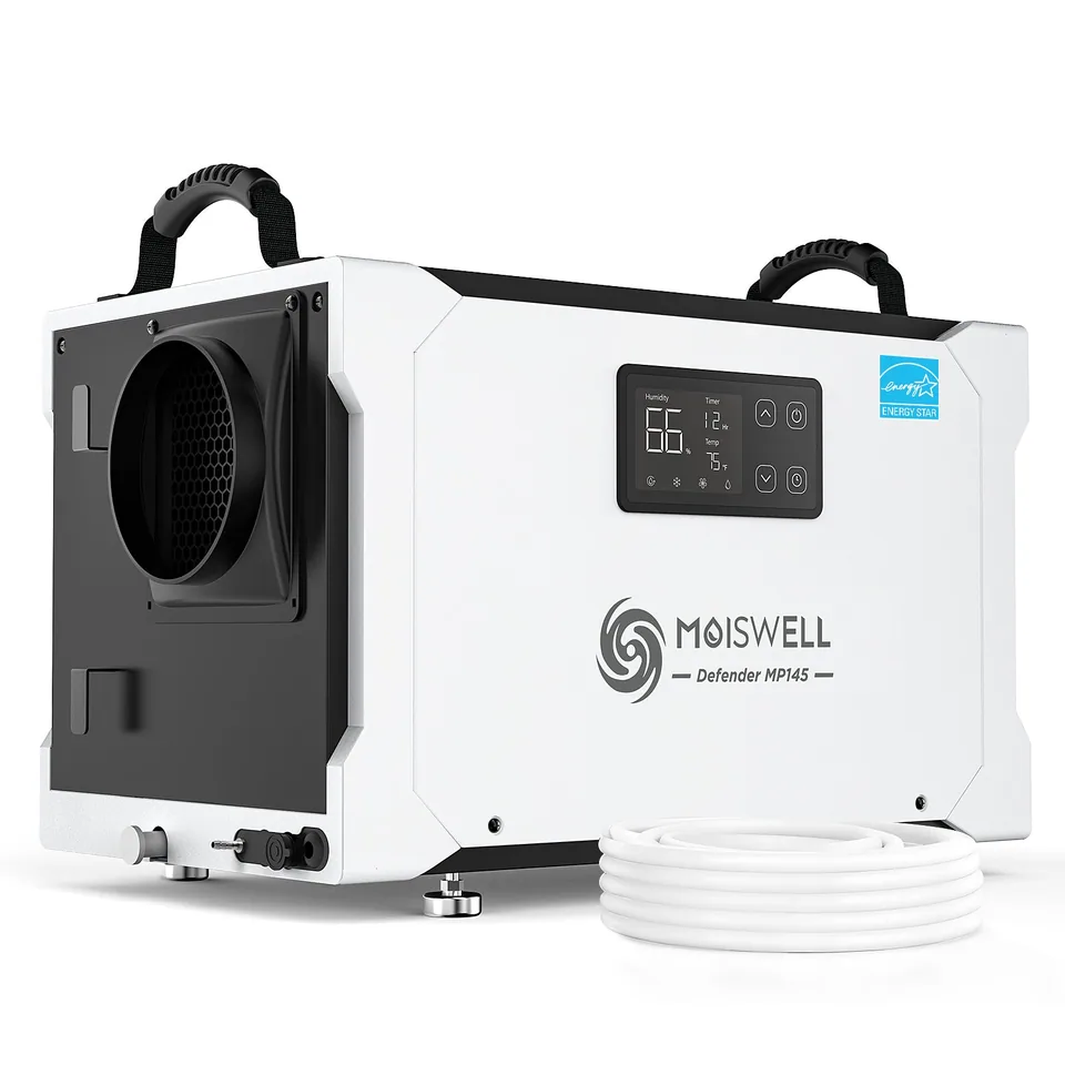 Moiswell Defender MP145 manufacturer product photograph