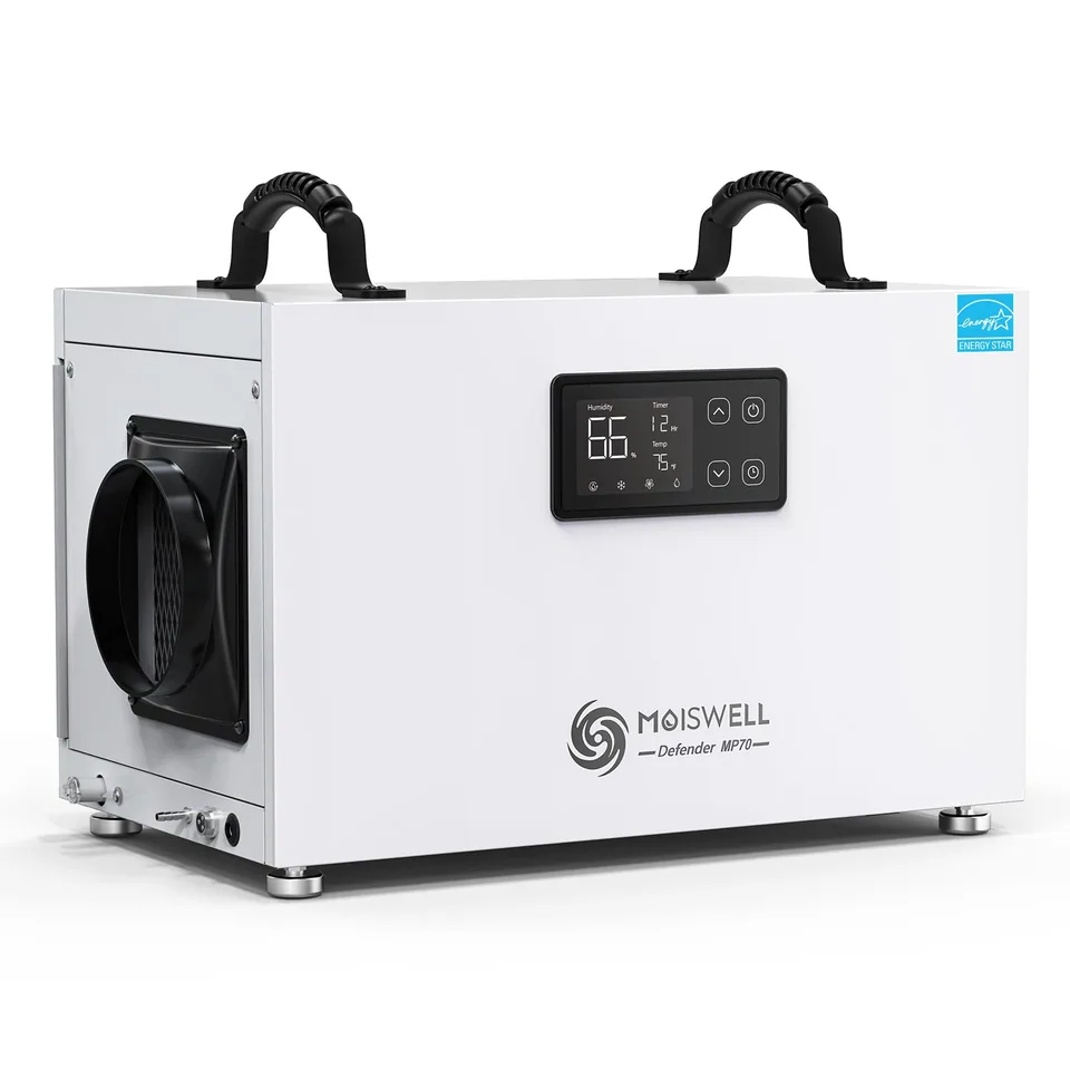 Moiswell Defender MP70 manufacturer product photograph
