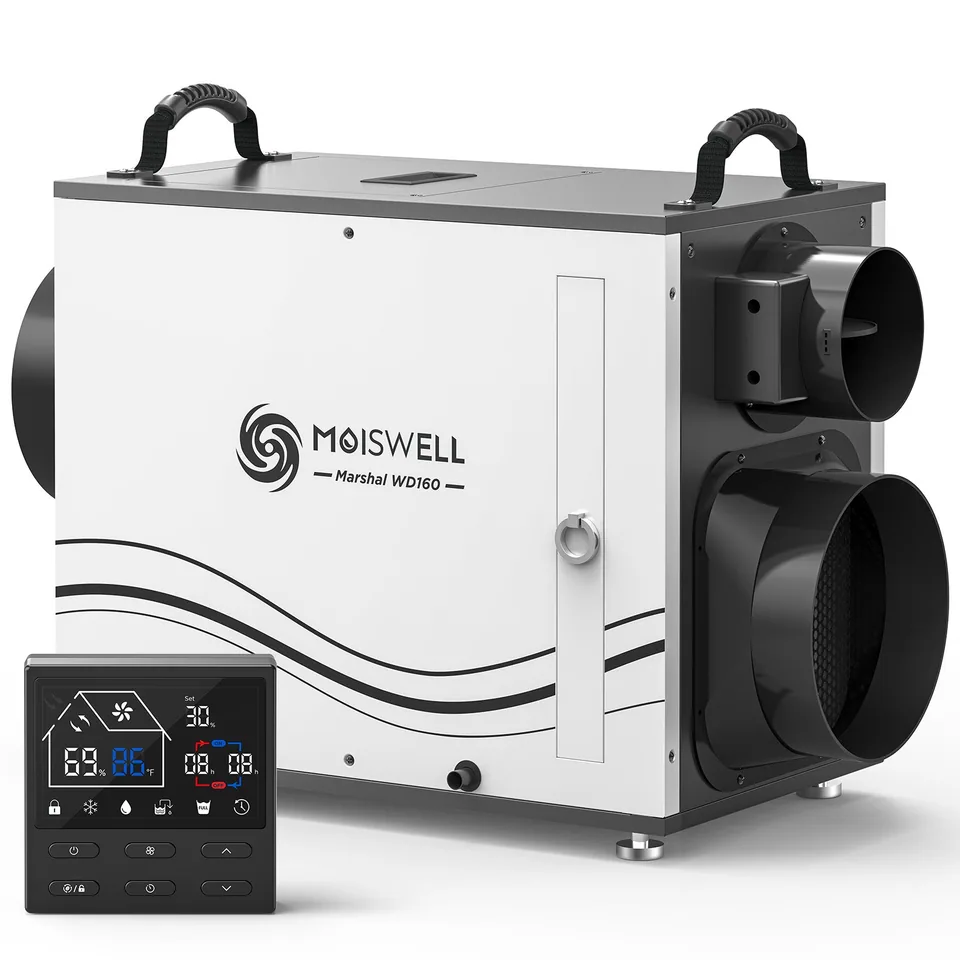 Moiswell Marshal WD160 manufacturer product photograph