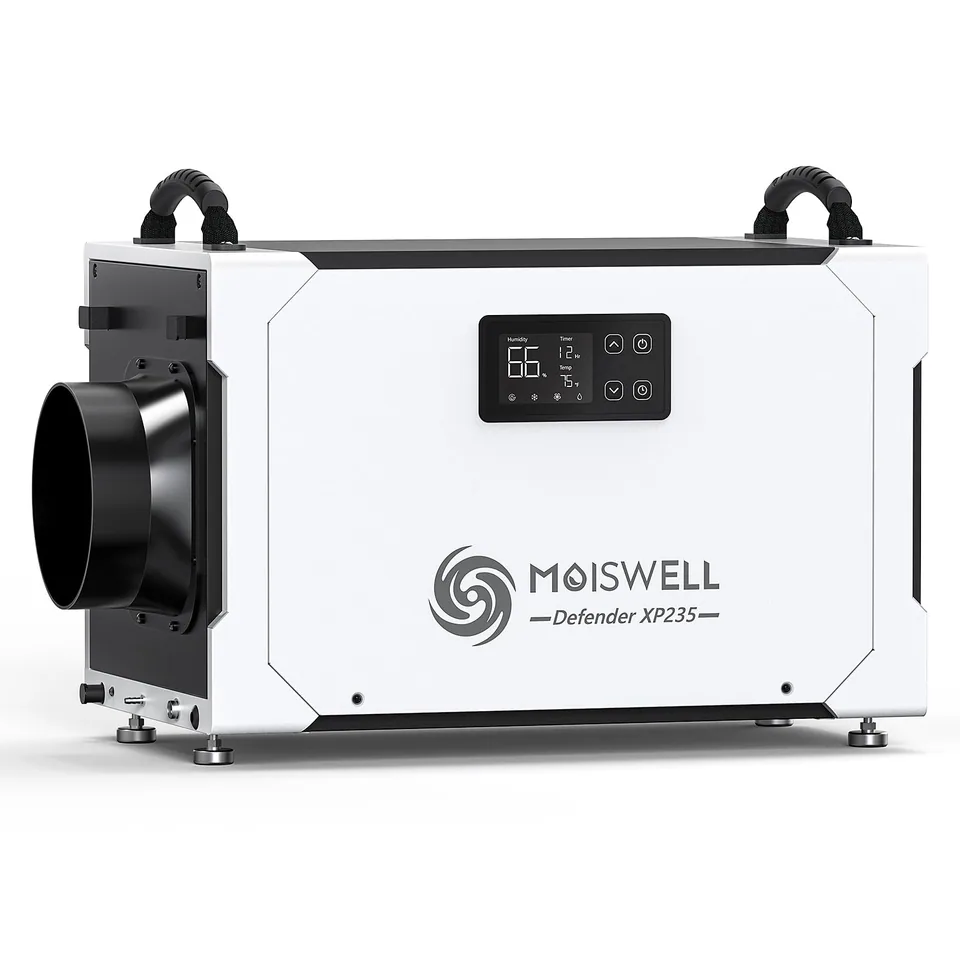 Moiswell Defender XP235 manufacturer product photograph